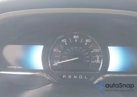 2015 Lincoln Mkz Hybrid из США, поврежденный, VIN 3LN6L2LU4FR623573